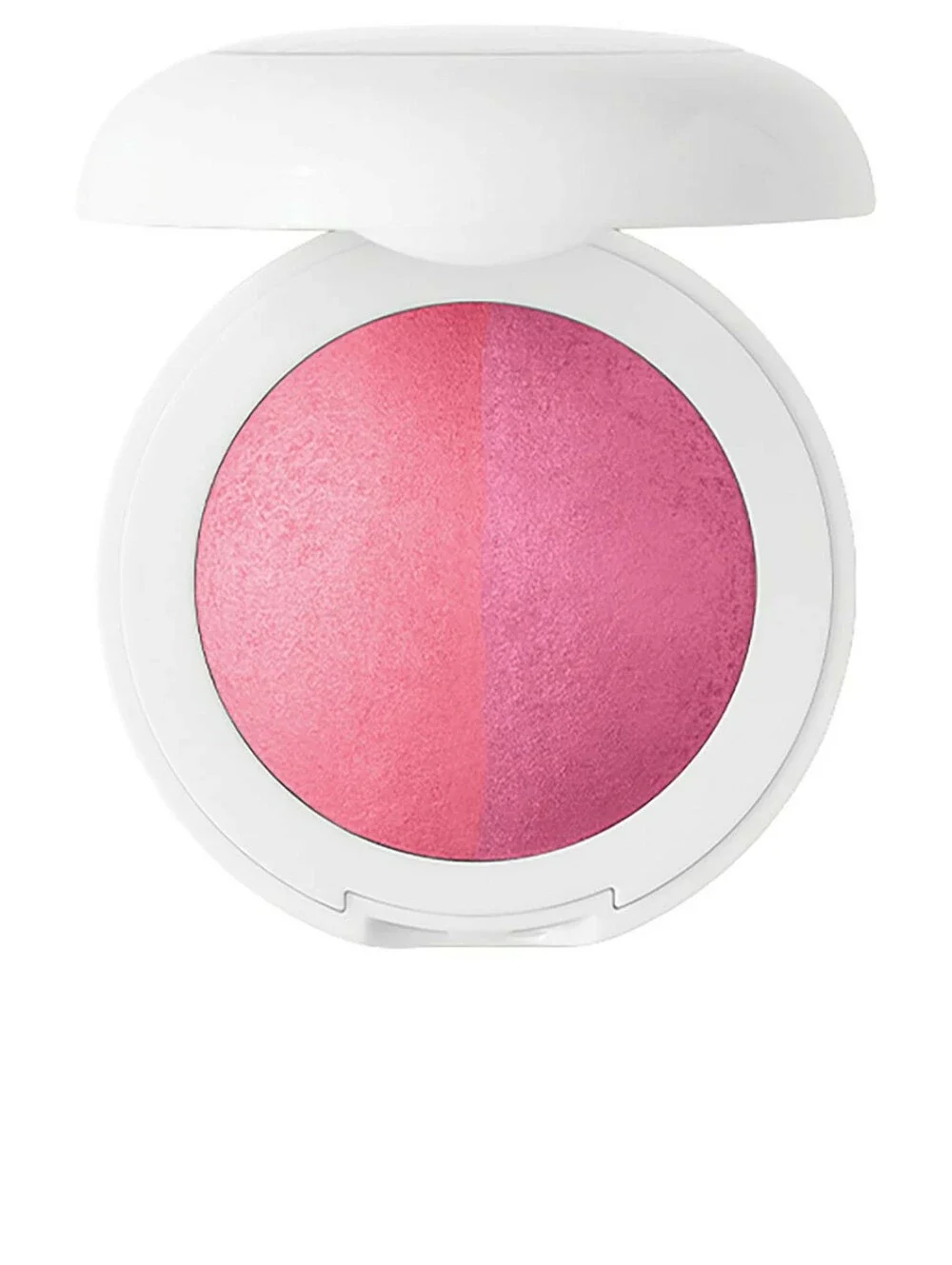 👡Face Need👡BNIB DIBS Beauty Travel Size VIP PINK The Duet Baked Blush Duo!